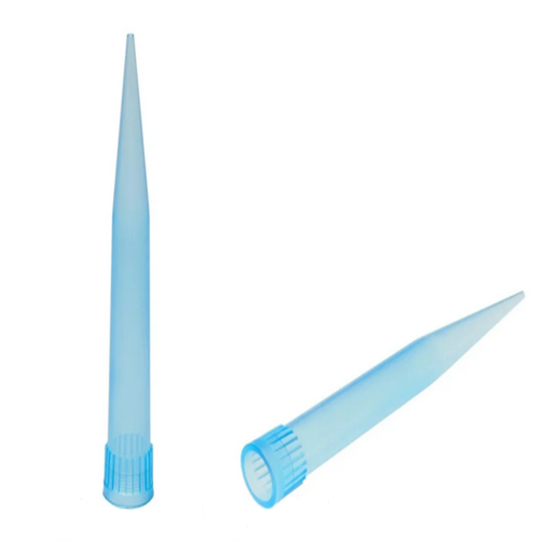 Накінечник "ВОЛЕС" тип Гілсон 100-1000 мкл, синій, №500